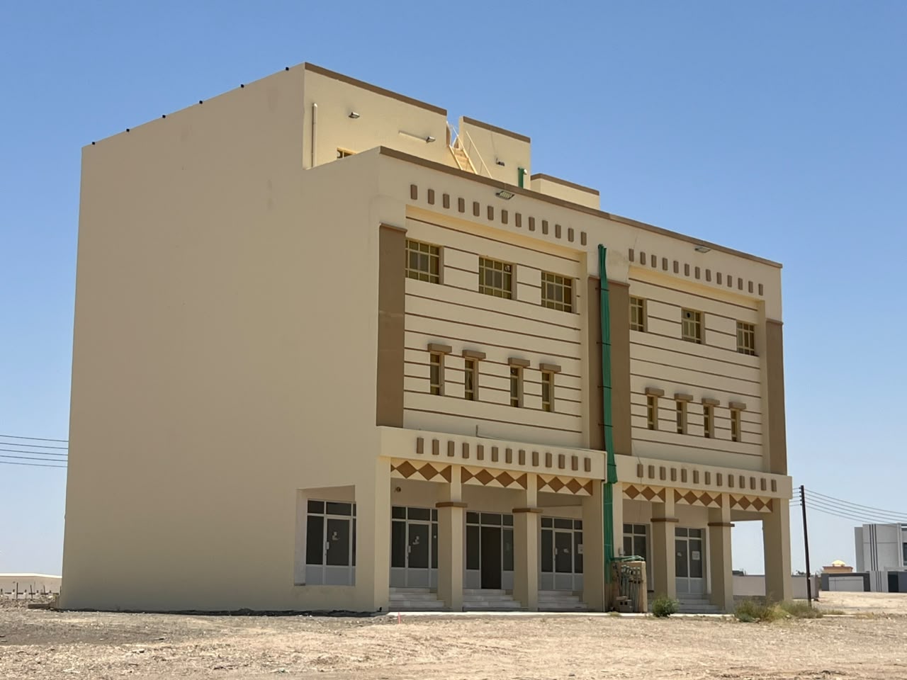 بناية نور العطاء
